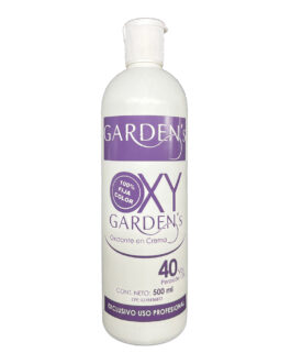 Agua Oxigenada Garden’s 40 vol de 500 ml