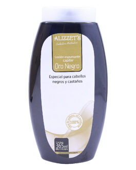 Shampoo Matizador Alizzet’s Oro Negro 365 ml