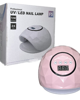 Lámpara LED Profesional para Sistemas Acrílicos