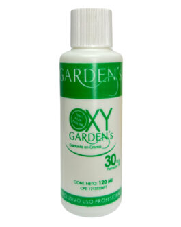 Agua Oxigenada Garden’s 30 vol de 120 ml