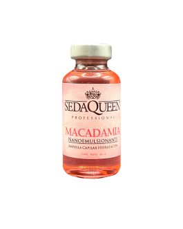 SedaQueen Ampolla De Macadamia