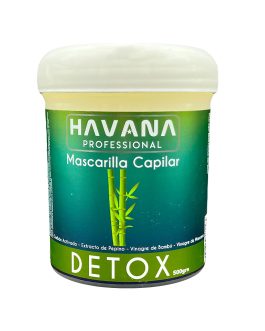 Mascarilla Havana Detox 500gr