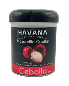 Mascarilla Havana Cebolla 500gr