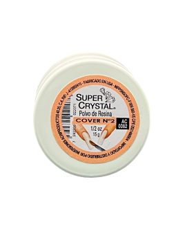 Polvo Acrílico Súper Crystal Cover 2
