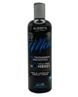 Shampoo Alizzets Para Hombre