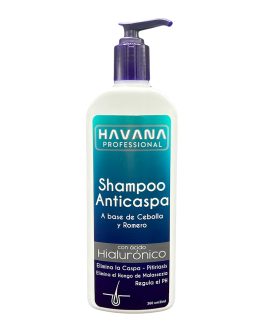 Shampoo Havana Anticaspa 360 ml