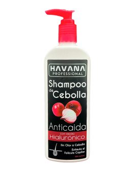 Havana Shampoo De Cebolla 360 ml