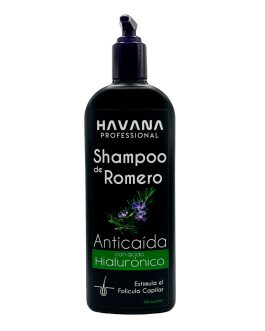 Shampoo Havana Anticaída 360 ml