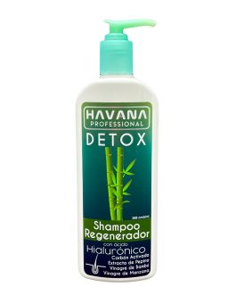 Mascarilla Havana Detox 360 ml