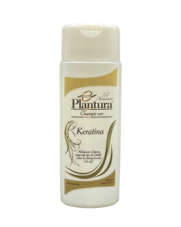 Plantura Shampoo Keratina 400ml