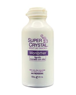 Monomero Super Cristal 120ml