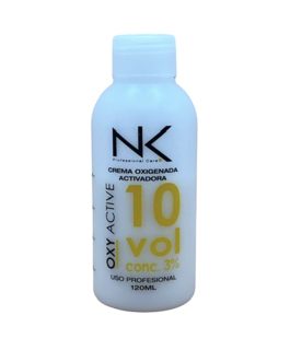 Agua Oxidante NK 10 vol 120ml