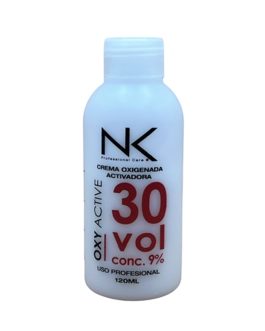 Agua Oxidante NK 30 vol 120ml