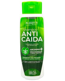 Shampoo Alizzet´s Anti – Caída 480ml