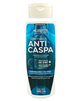 Shampoo Alizzet´s Anti – Caspa 480ml