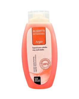Shampoo Alizzet´s Argán 365m