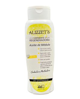 Shampoo Alizzet´s Aceite de Médula 480ml