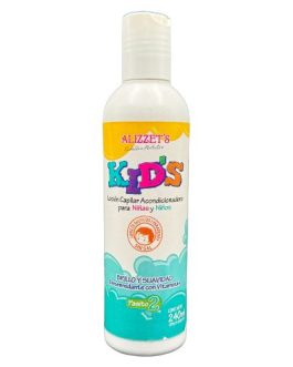 Acondicionador Kid’s  Alizzet’s