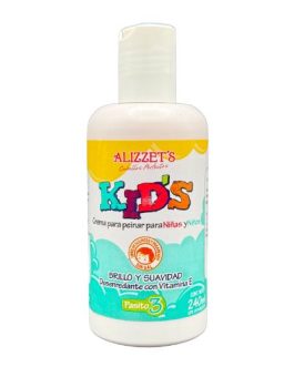 Crema para peinar Kid’s Alizzet’s