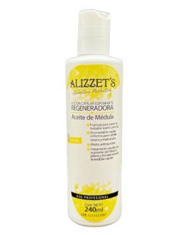 Shampoo 240ml regeneradora Alizzet’s