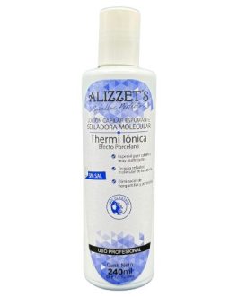 Shampoo 240ml thermi ionica Alizzet’s