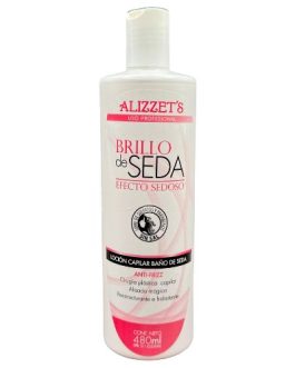 Shampoo 480ml Brillo de Seda Alizzet’s