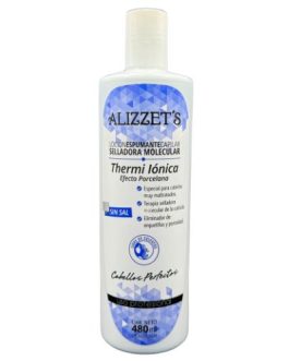 Shampoo 480ml Thermi Ionica Alizzet’s