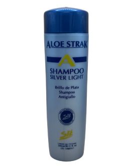 Shampoo matizador Aloe Strak