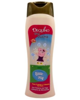 Gel de ducha Dequino litte pig