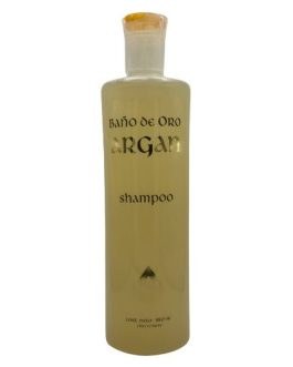 Acondicionador caricia de oro argan