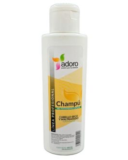 Shampoo Adoro cabello seco y maltratado