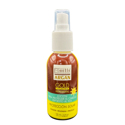 Protector solar para el cabello Forelle